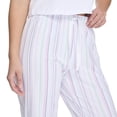 thumbnail image 4 of George Women's Sleep Cotton Capri, 4 of 6