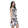 thumbnail image 2 of George Women's Ruffle Hem Dress, 2 of 6