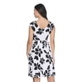 thumbnail image 3 of George Women's Ruffle Hem Dress, 3 of 6