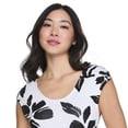 thumbnail image 4 of George Women's Ruffle Hem Dress, 4 of 6