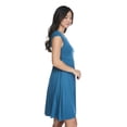 thumbnail image 2 of George Women's Ruffle Hem Dress, 2 of 6
