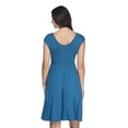 thumbnail image 3 of George Women's Ruffle Hem Dress, 3 of 6
