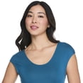 thumbnail image 4 of George Women's Ruffle Hem Dress, 4 of 6