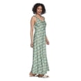 thumbnail image 2 of Iyla Women's Printed Maxi Dress, 2 of 6