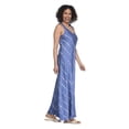thumbnail image 2 of Iyla Women's Printed Maxi Dress, 2 of 6