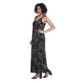thumbnail image 2 of Iyla Women's Printed Maxi Dress, 2 of 6