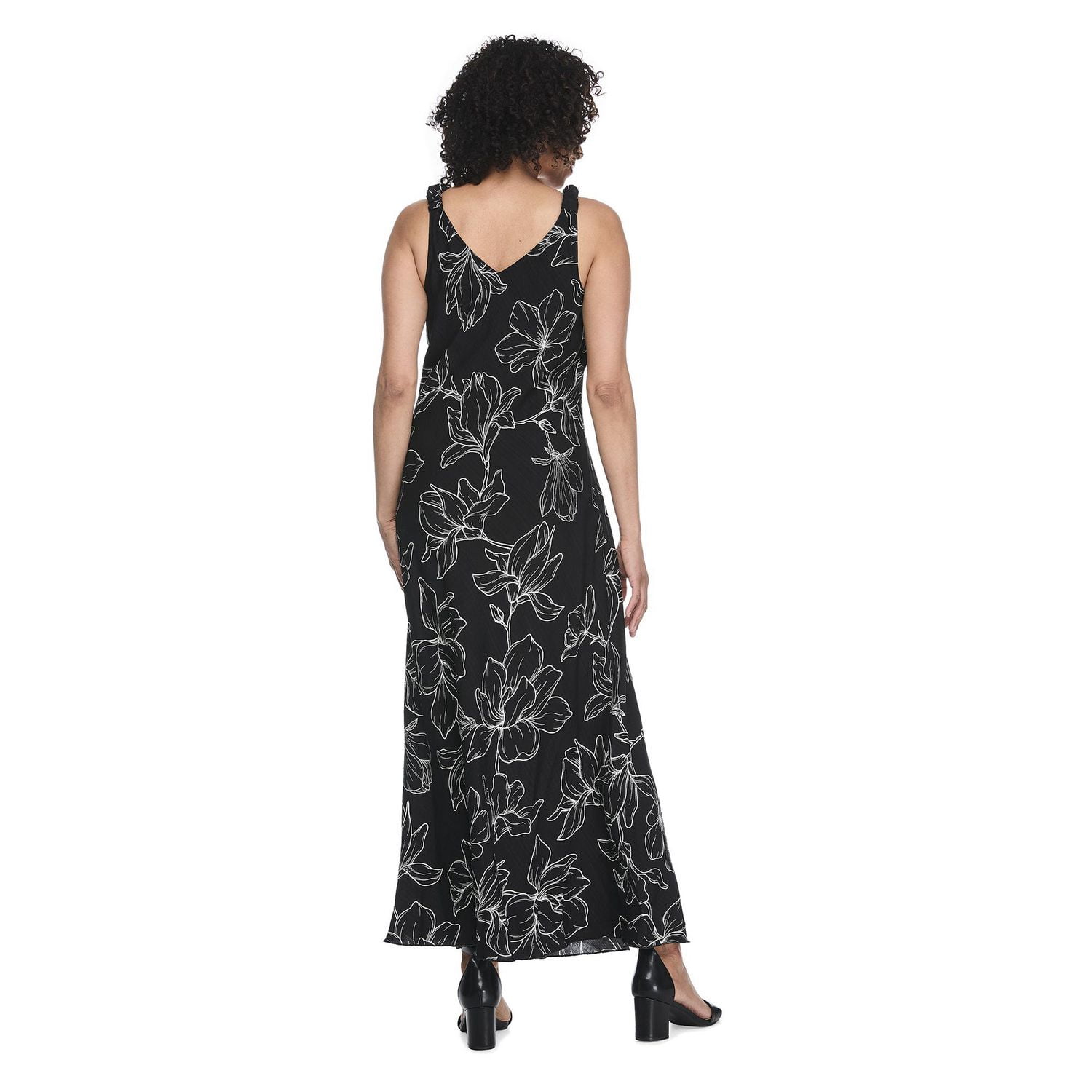 Iyla Women's Printed Maxi Dress