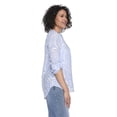 thumbnail image 2 of Iyla Women's Long-Sleeve Printed Top, 2 of 6
