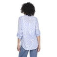 thumbnail image 3 of Iyla Women's Long-Sleeve Printed Top, 3 of 6