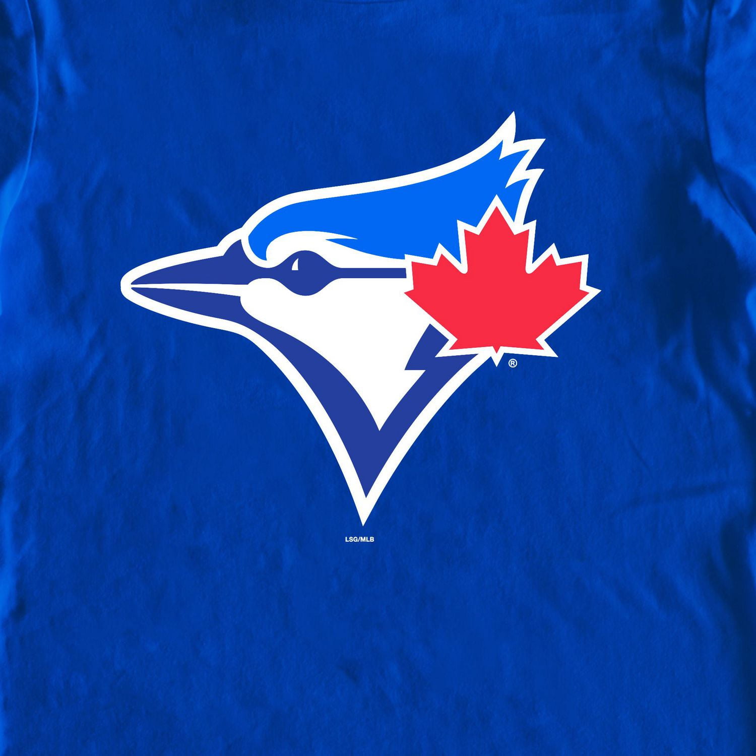 Ladies MLB Toronto Blue Jays Full Beak T-Shirt