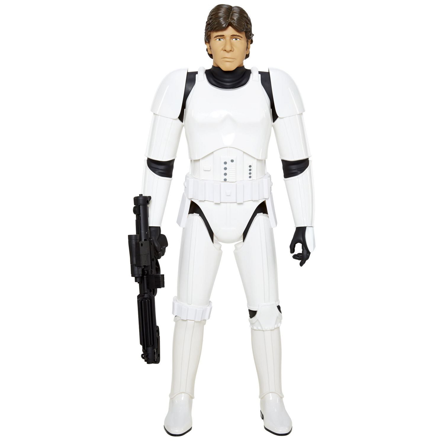 han solo 31 inch figure