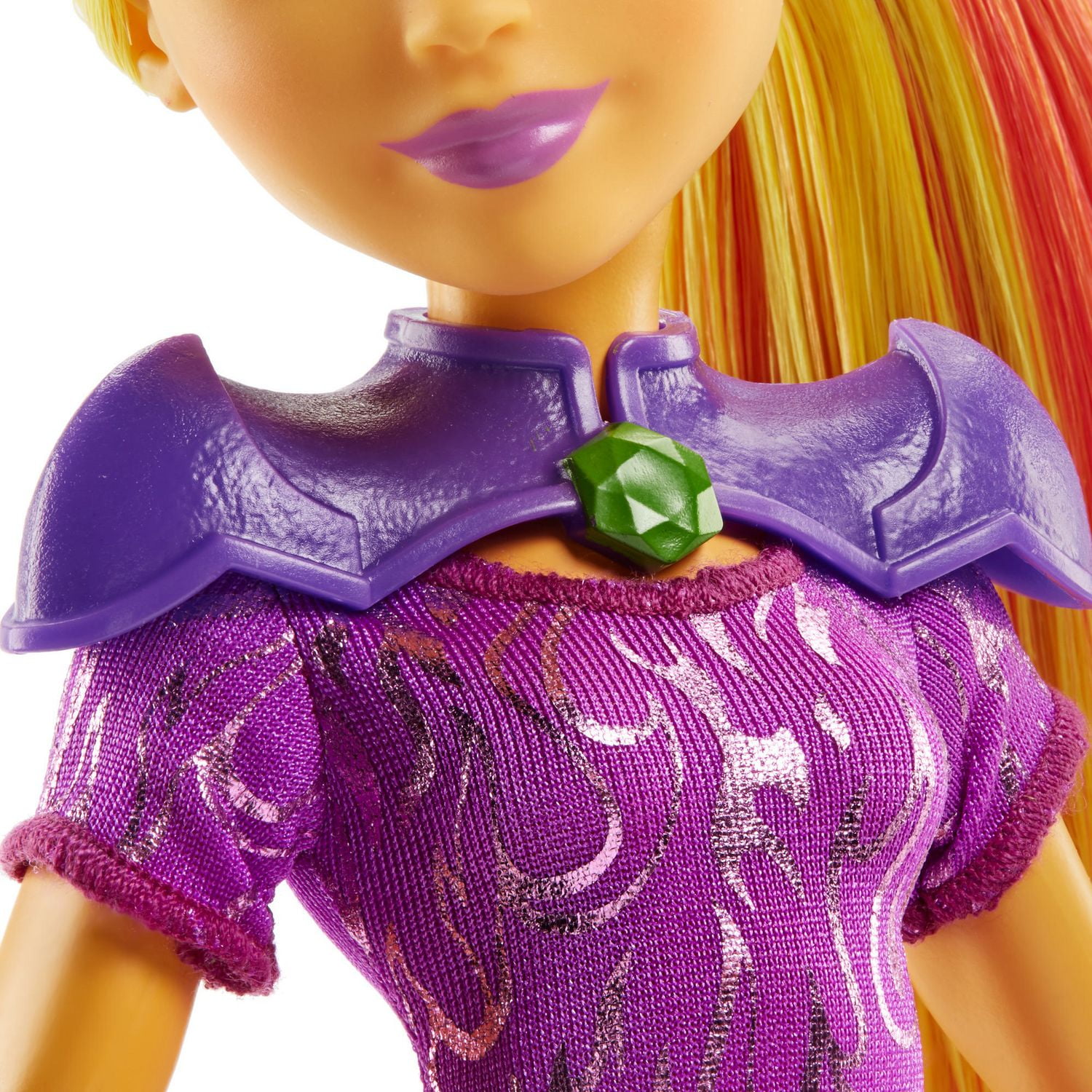 DC Super Hero Girls Starfire Transforming Doll - Walmart.ca