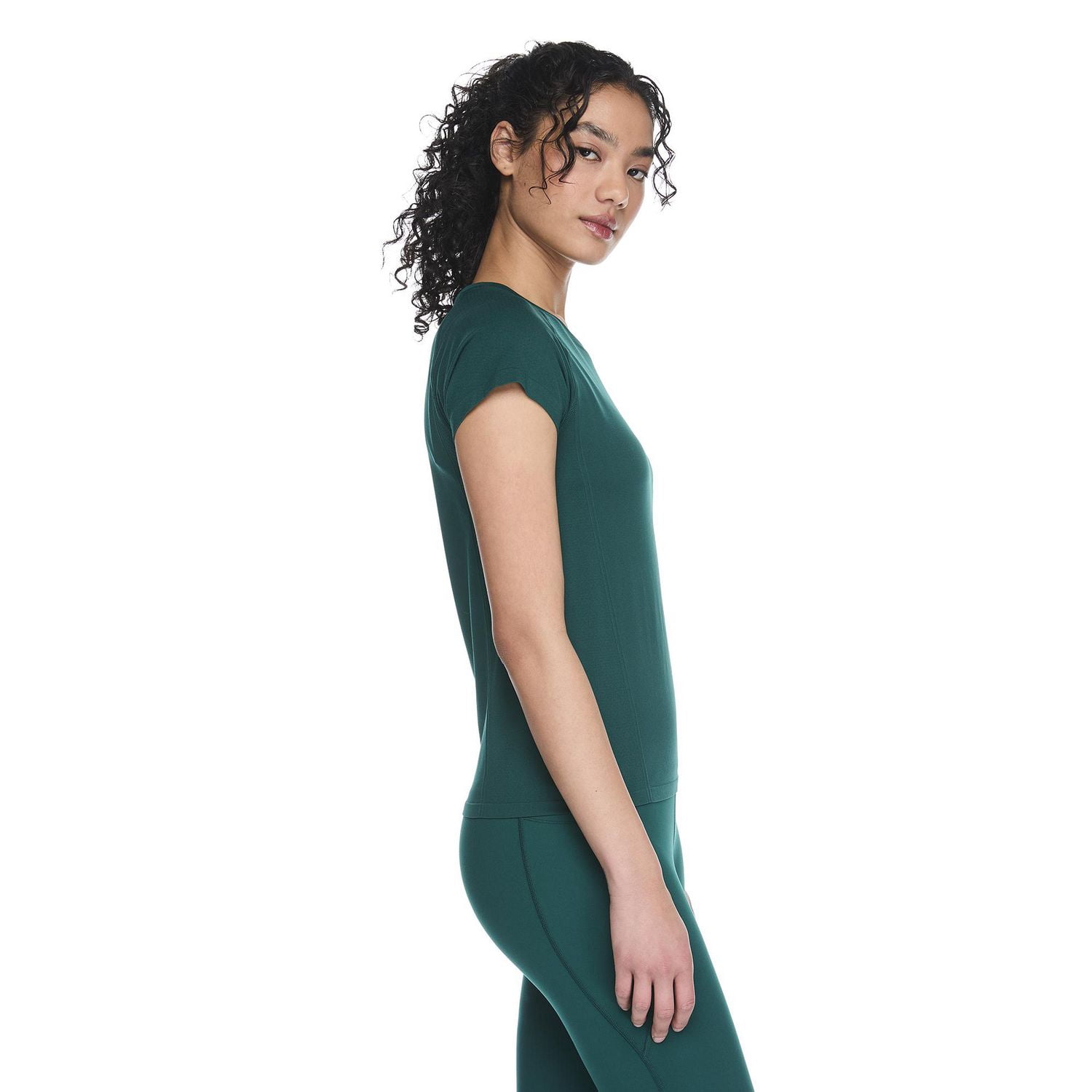 Athletic Works Women's Seamless T-Shirt