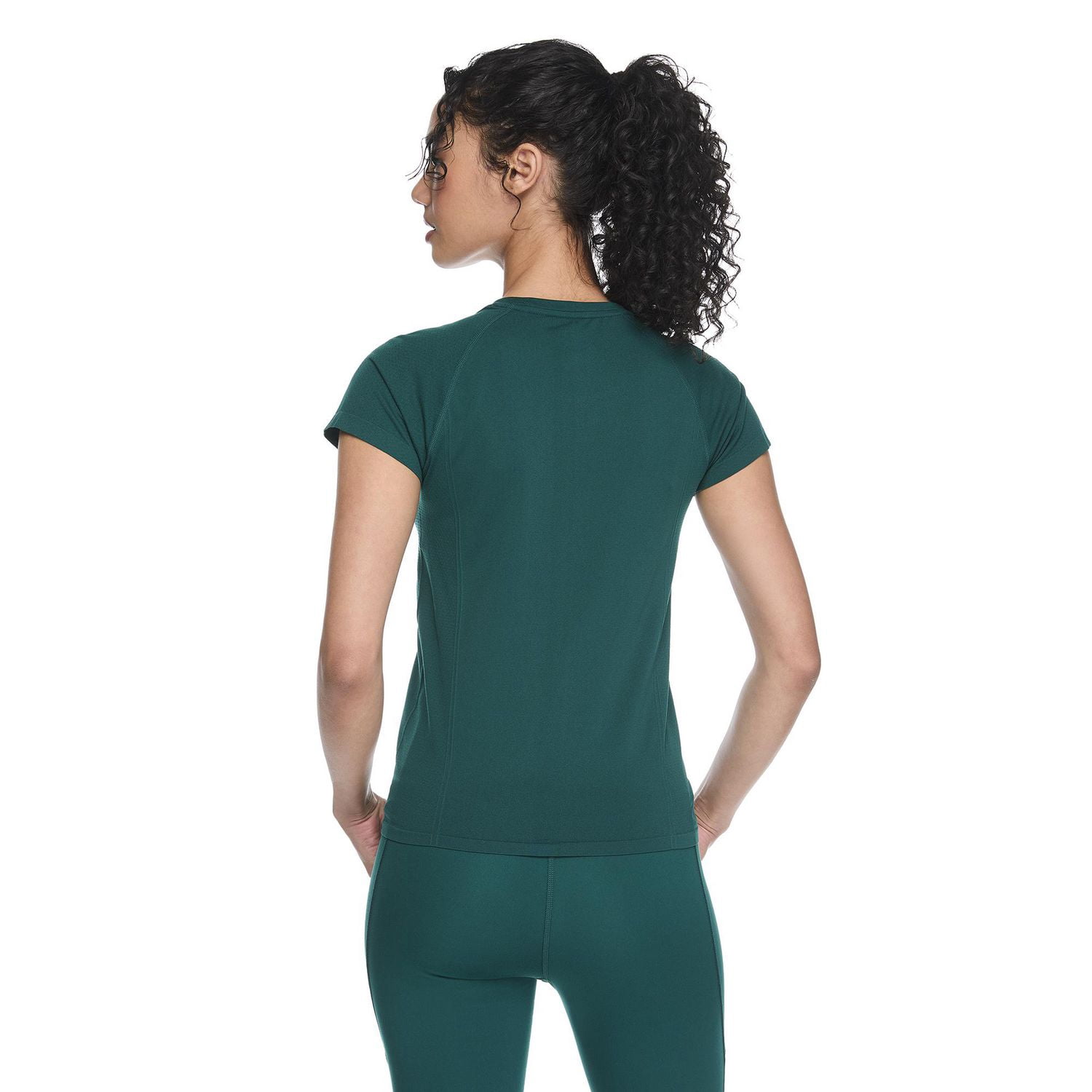 Athletic Works Women's Seamless T-Shirt