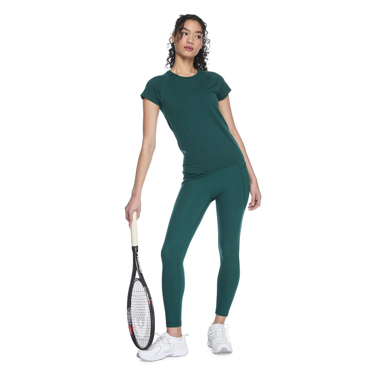 Athletic Works Women's Seamless T-Shirt