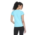 thumbnail image 3 of Athletic Works Women's Seamless T-Shirt, 3 of 6