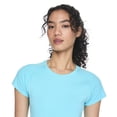 thumbnail image 4 of Athletic Works Women's Seamless T-Shirt, 4 of 6