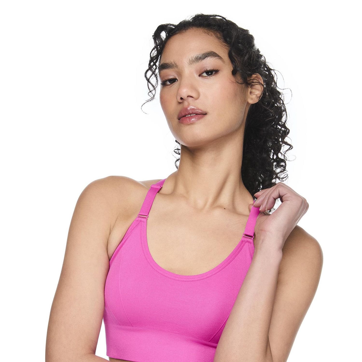 Soutien-gorge camisole Athletic Works pour femmes