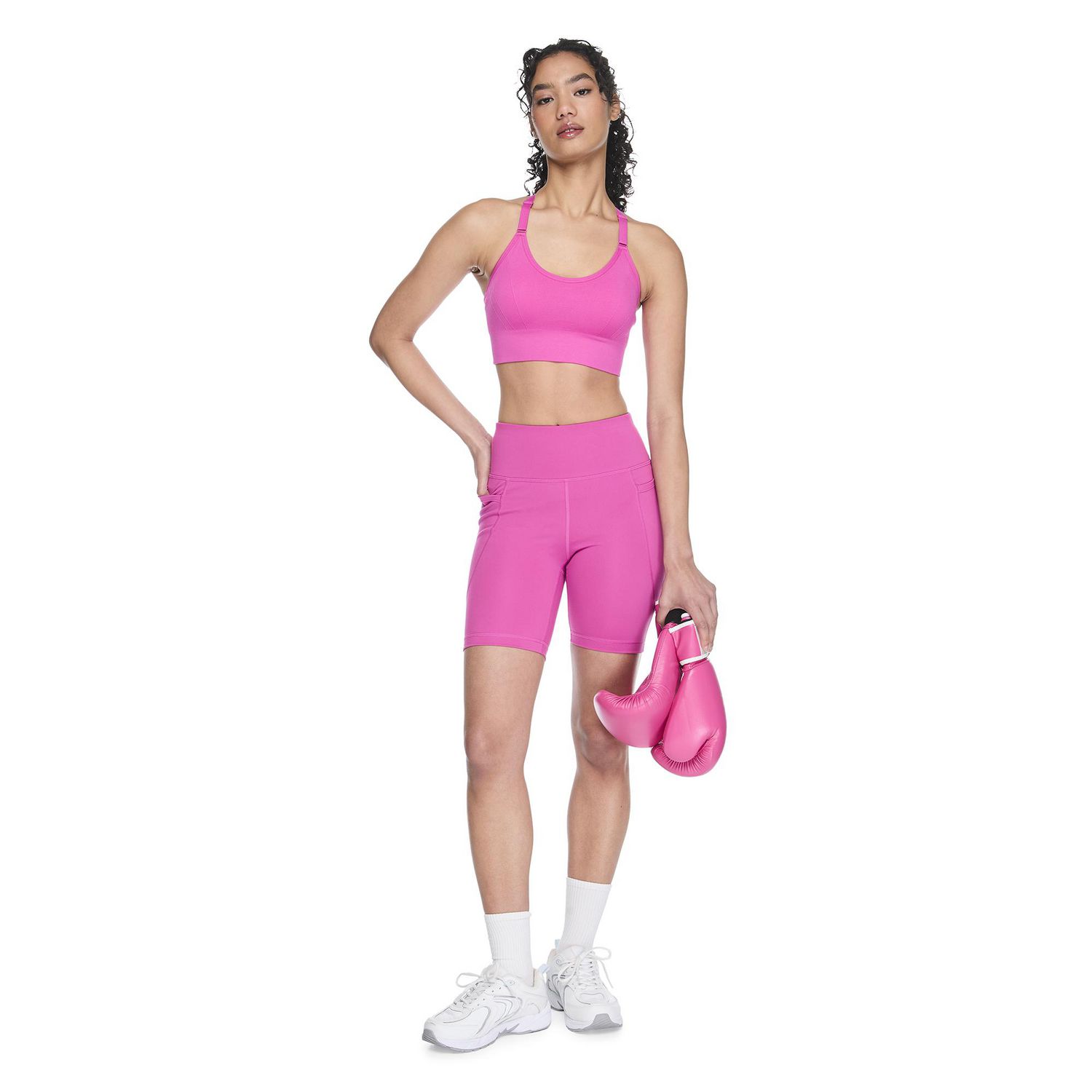 Soutien-gorge camisole Athletic Works pour femmes