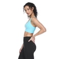 thumbnail image 2 of Athletic Works Women's Cami Bra, 2 of 6