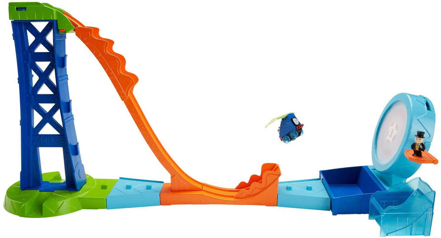 Thomas the train on sale roller coaster target