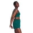 thumbnail image 2 of Athletic Works Women's Zipper Front Bra, 2 of 6