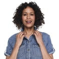 thumbnail image 4 of Robe en denim boutonnée Iyla pour femmes, 4 of 6