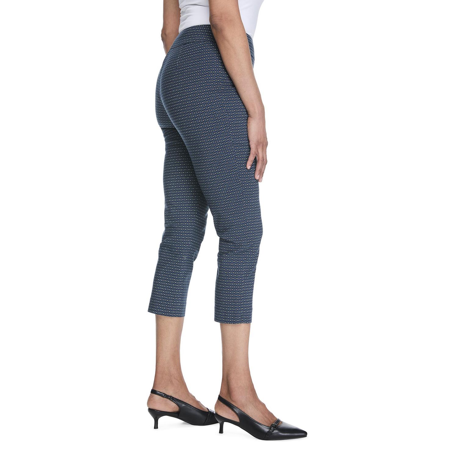 Capri à enfiler Iyla pour femmes