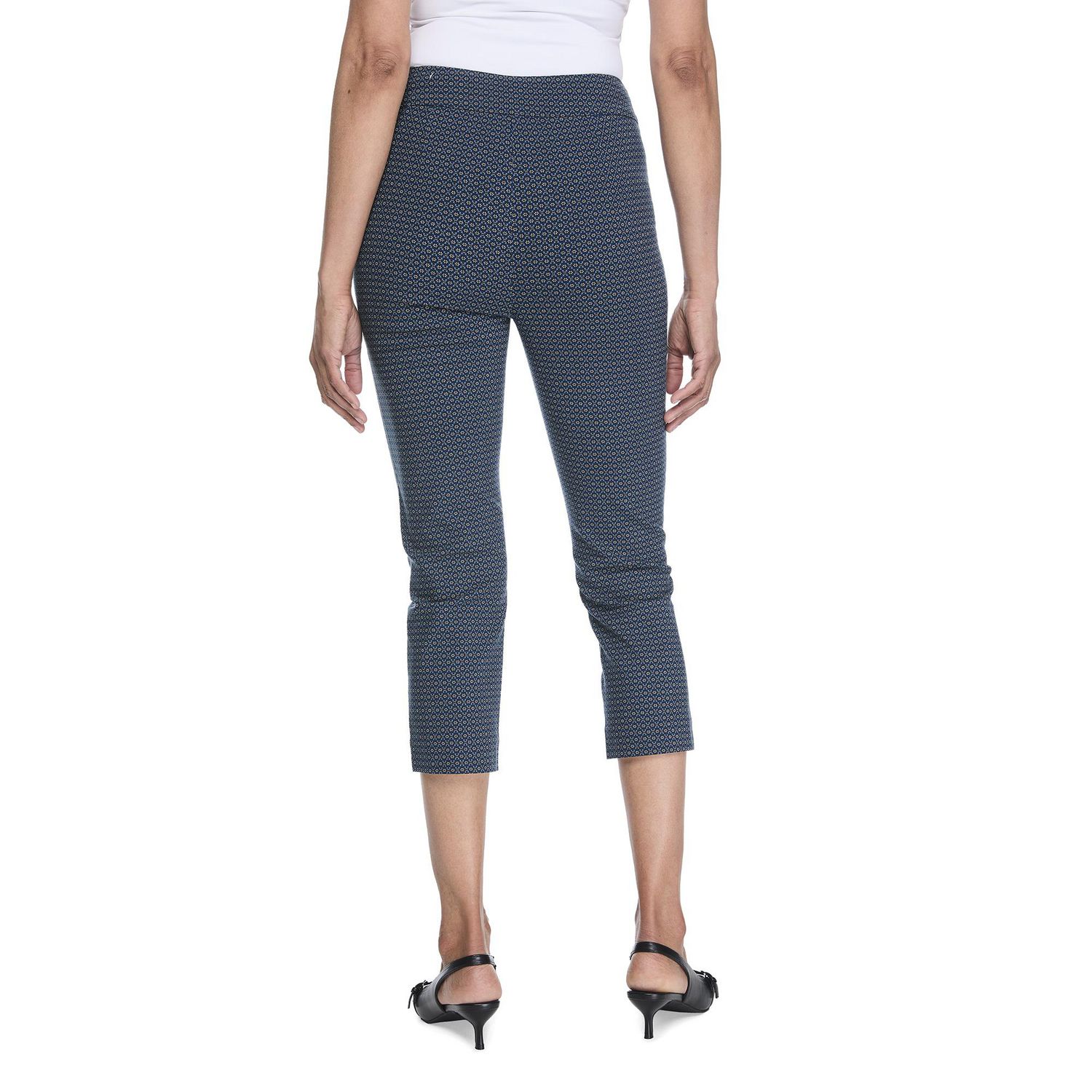 Capri à enfiler Iyla pour femmes