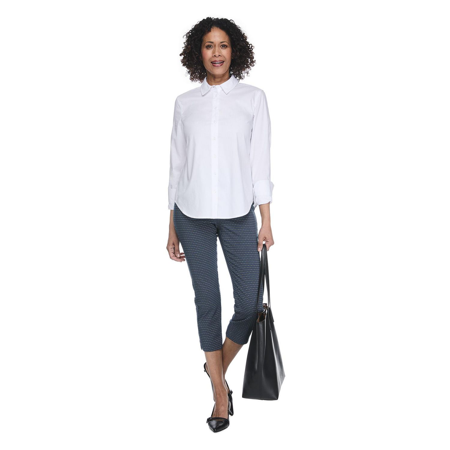 Capri à enfiler Iyla pour femmes