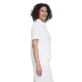 thumbnail image 2 of Iyla Women's Crinkled Camp Shirt, 2 of 6