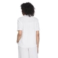thumbnail image 3 of Iyla Women's Crinkled Camp Shirt, 3 of 6