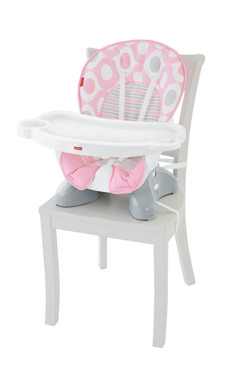 Baby chair pink best sale