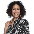 thumbnail image 4 of Iyla Women's Crinkled Camp Shirt, 4 of 6