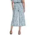 thumbnail image 3 of Iyla Women's Printed Culotte Pant, 3 of 6