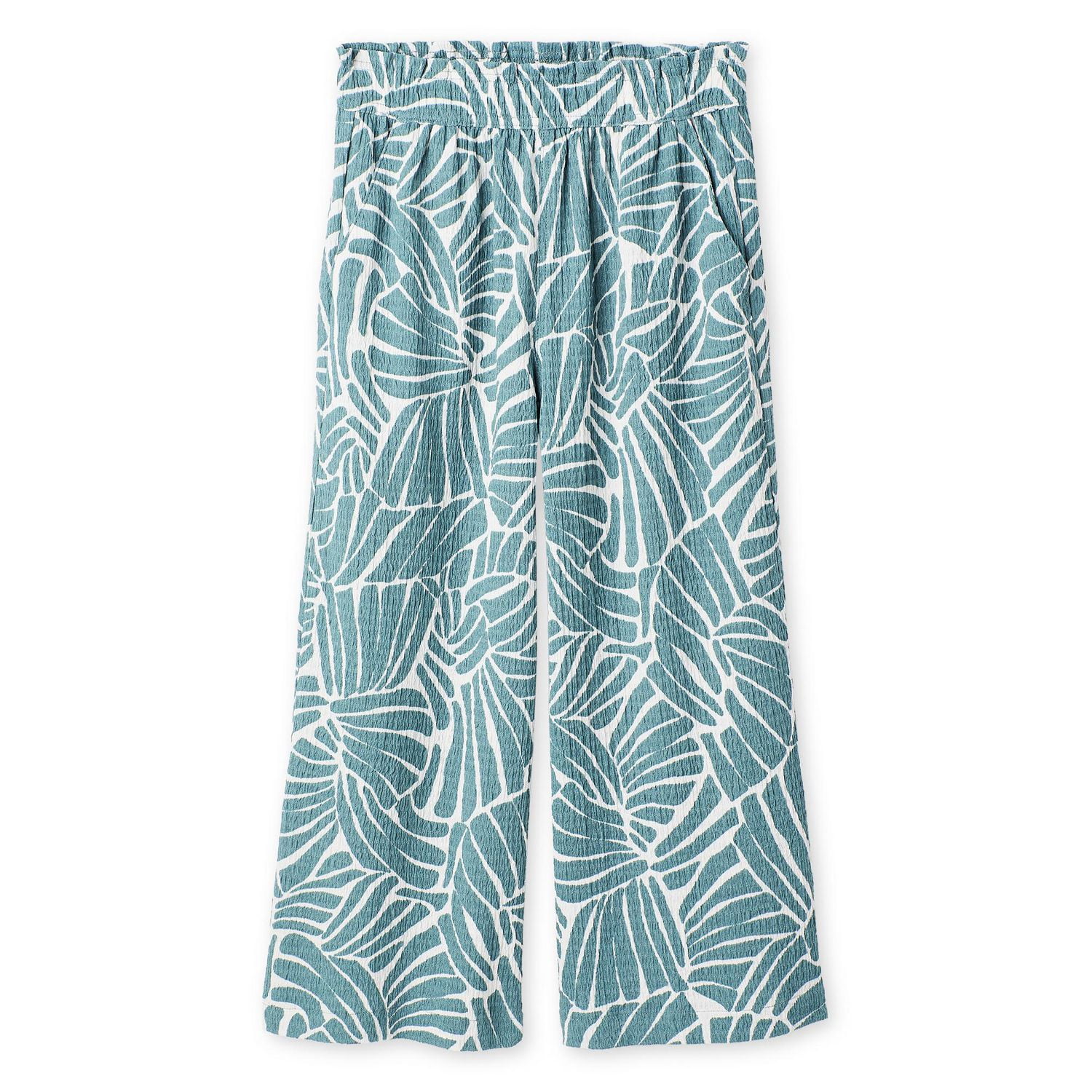 Iyla Women's Printed Culotte Pant