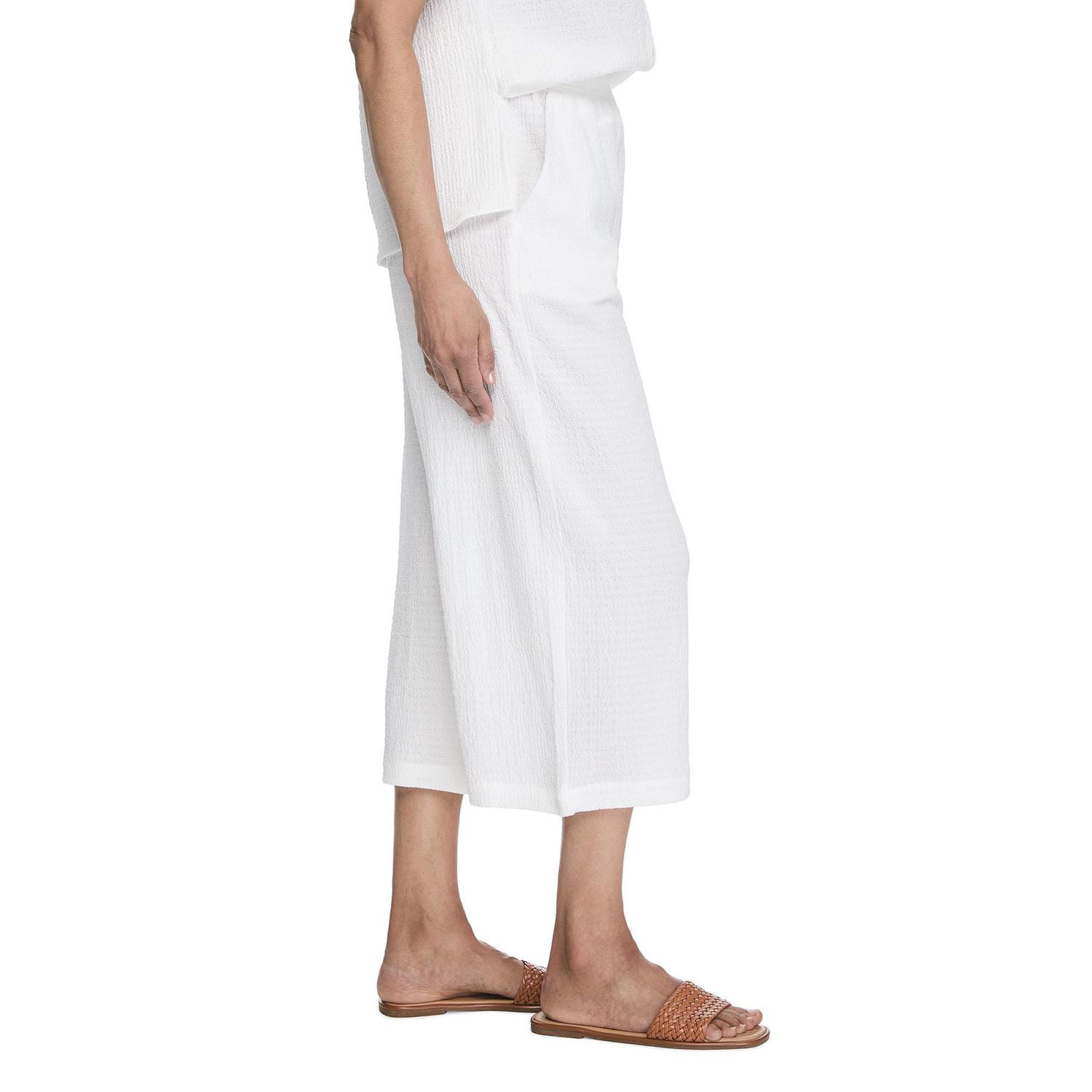 Pantalon ample imprimé Iyla pour femmes