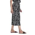 thumbnail image 2 of Iyla Women's Printed Culotte Pant, 2 of 6