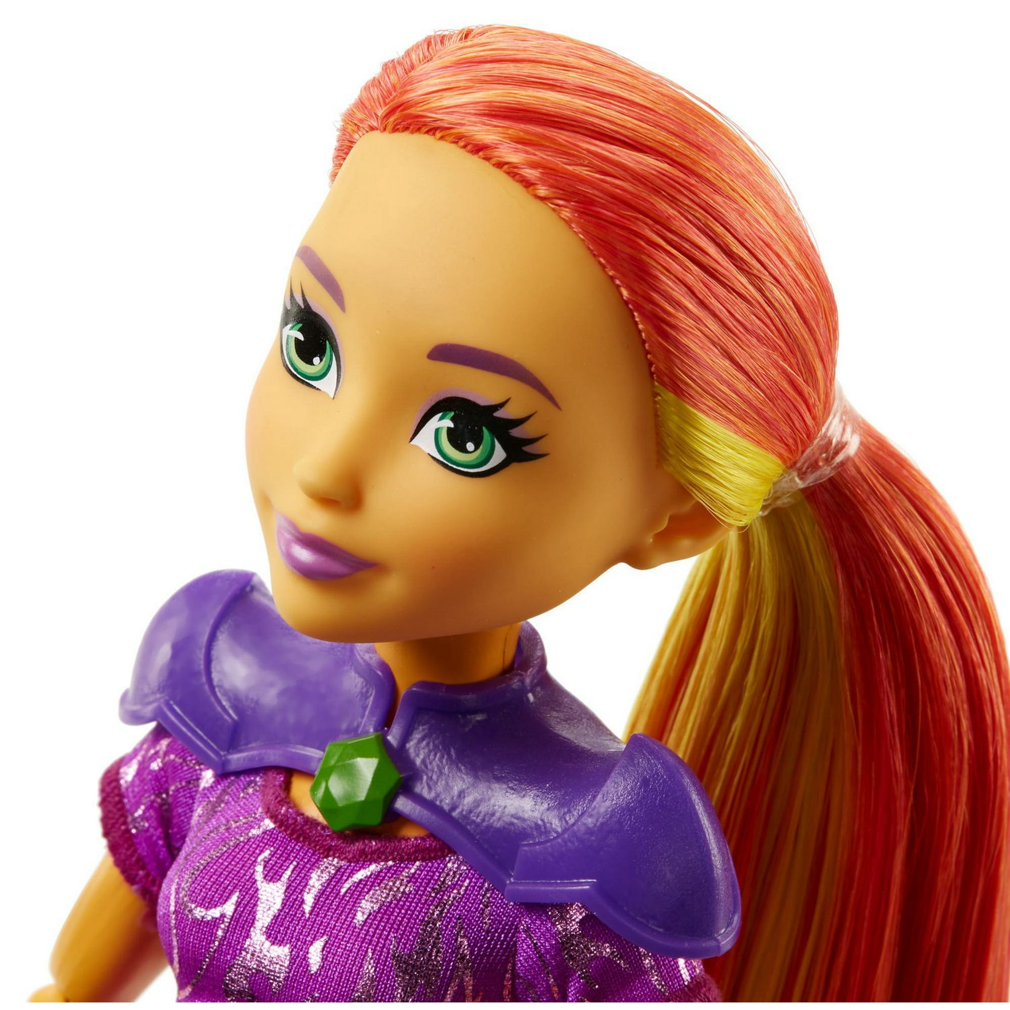 DC Super Hero Girls Starfire Transforming Doll - Walmart.ca