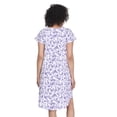 thumbnail image 3 of Iyla Women's Printed Nightgown, 3 of 6