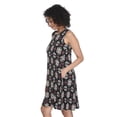 thumbnail image 2 of Iyla Women's Jersey Tank Dress, 2 of 6