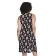 thumbnail image 3 of Iyla Women's Jersey Tank Dress, 3 of 6