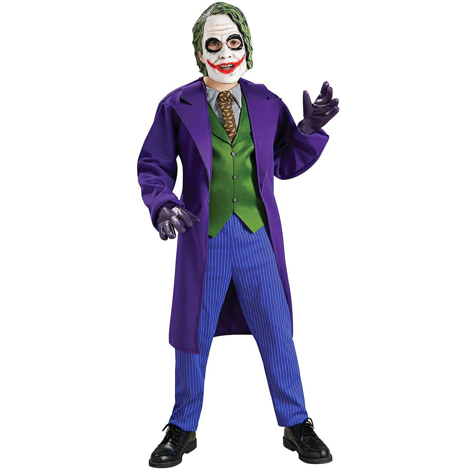 Rubie's Child Batman Dark Knight Dlx The Joker Costume | Walmart Canada
