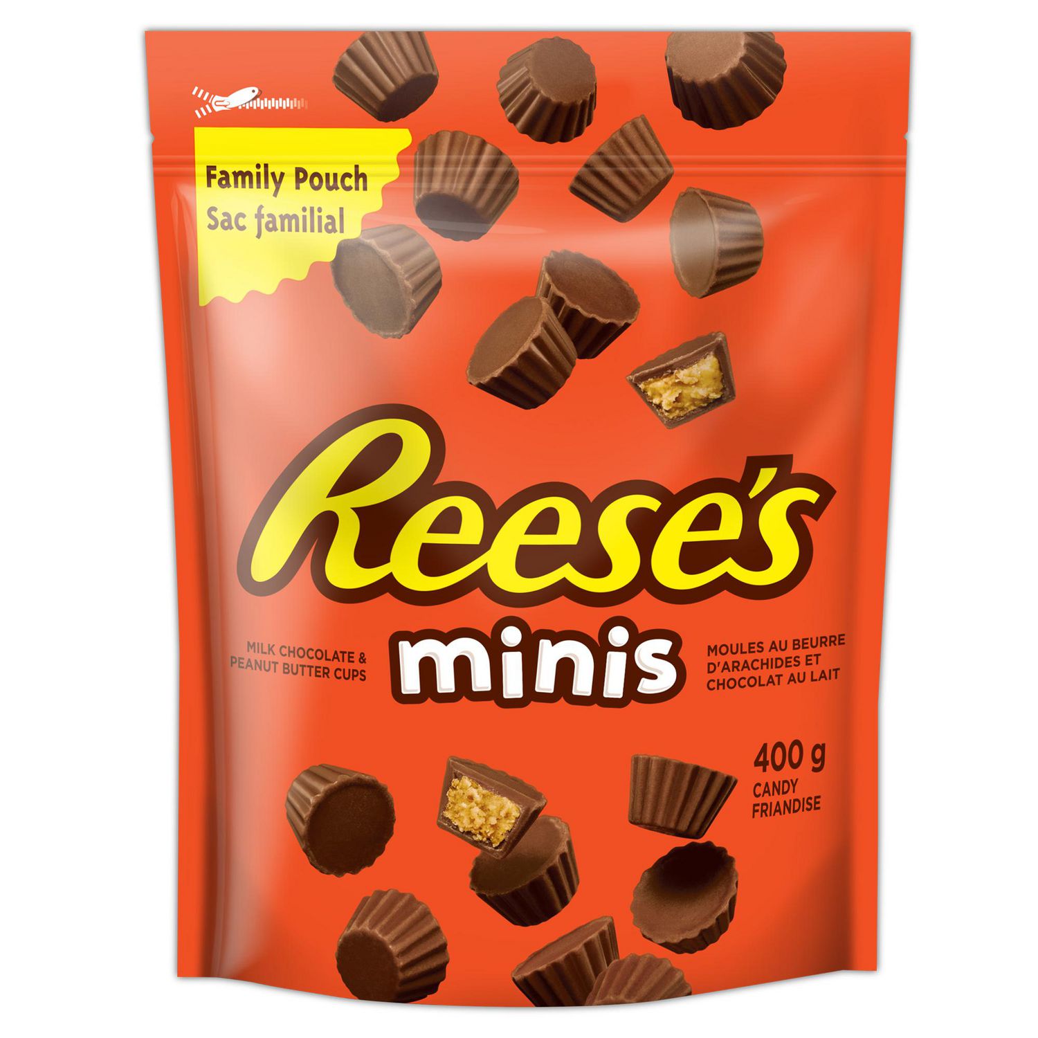 REESE Minis PEANUT BUTTER CUPS Candy | Walmart Canada