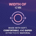 thumbnail image 4 of Durex® Pleasure Ring® for Men, Reusable Silicone, Waterproof fit, 4 of 6