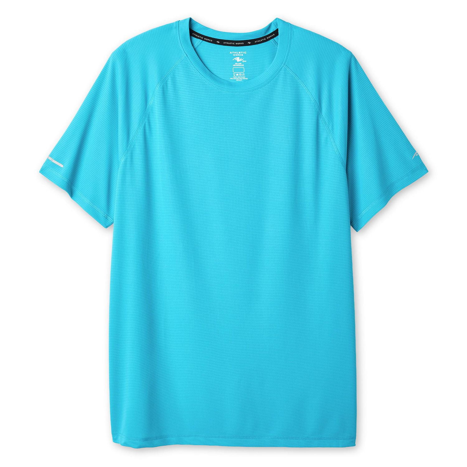 Athletic Works Men's Relaxed Fit T-Shirt