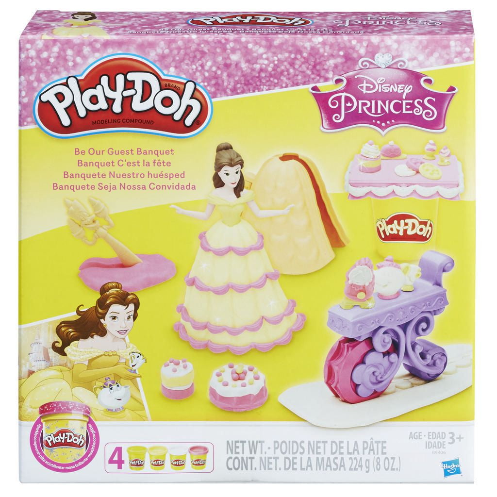 princess play doh