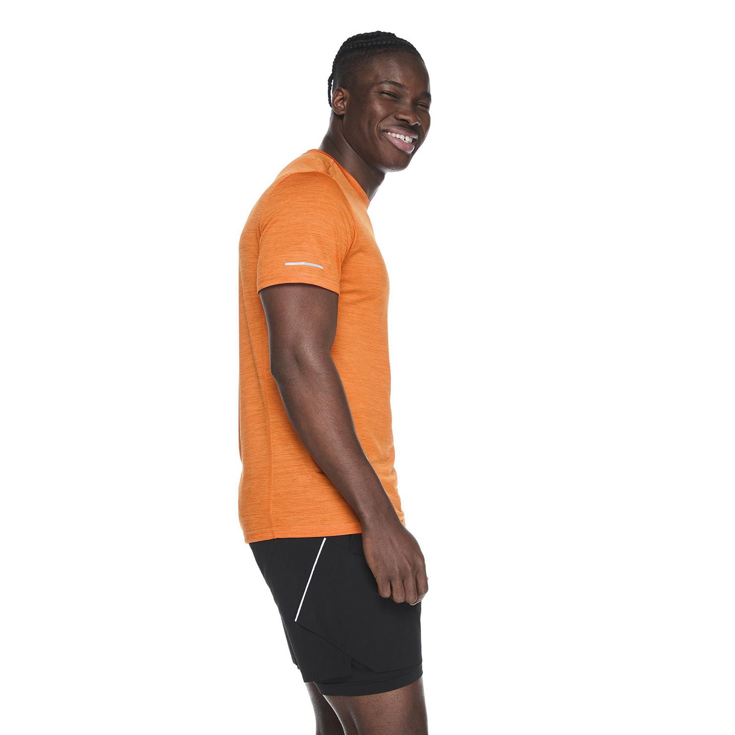 T-shirt ajusté Athletic Works pour hommes