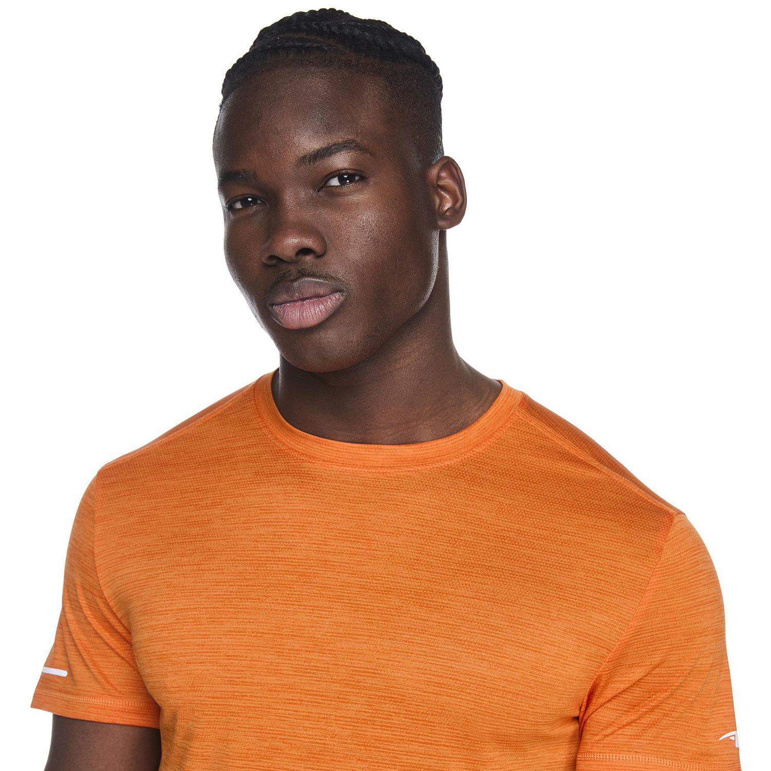 Athletic Works Men's Slim Fit T-Shirt