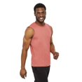 thumbnail image 2 of George Men's Basic Muscle Tank, 2 of 6